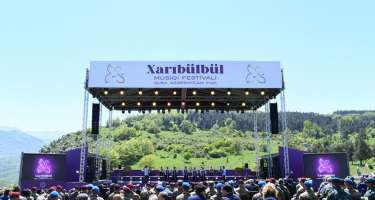 ​“Xarıbülbül” festivalının vaxtı  məlum oldu 