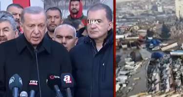 Türkiyədə zəlzələdə ölənlərin sayı sürətlə artır - 