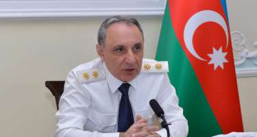 İranın Baş prokuroru Kamran Əliyevə cinayət işinin istintaqı  barəsində 