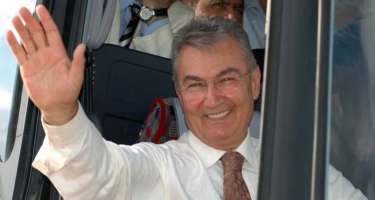 Deniz Baykal dəfn edildi -