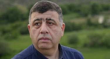 Orxan Fikrətoğlu beynəlxalq mükafata layiq görüldü -