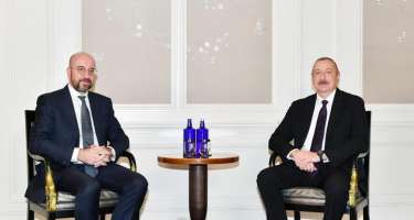 Azərbaycan Brüssel sülh prosesini dəstəkləyir