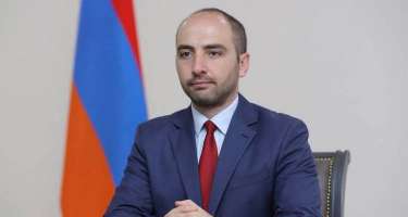 Ermənistan XİN sözçüsü 