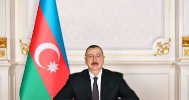 Prezident Azərbaycan ərazilərinə Ermənistandan silah-sursat daşınmasının davam etdiyini bildirib