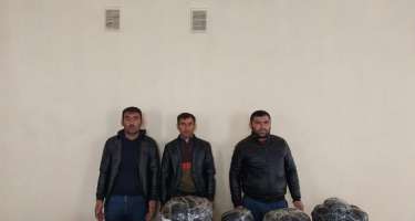 İrandan Azərbaycana 13 kq-dan çox narkotik gətirilməsinin qarşısı alındı
