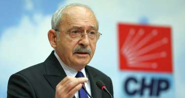 Kılıçdaroğlunun bu fotosu müzakirələrə səbəb oldu - 