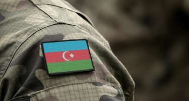  Azərbaycan Ordusunun iki hərbçisi  