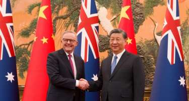 Çin və Avstraliya arasında gərginlik