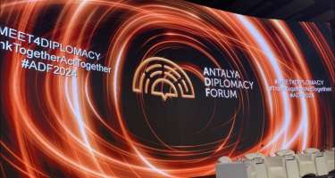Antalya Diplomatiya Forumu bu gün başa çatır