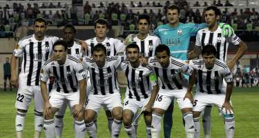 “Neftçi”nin futbolçuları “Qarabağ”la oyunu 