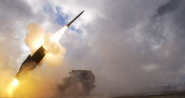 İran İsrailə ballistik raket atdı -  ViDEO 