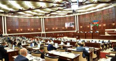 Milli Məclisin növbəti plenar iclasının tarixi və gündəliyi  açıqlandı 