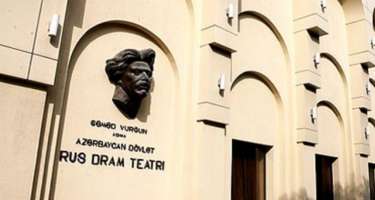 Rus Dram Teatrı mayın ilk yarısı üçün repertuarını  açıqladı 
