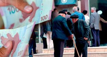 Yaşı 100 və 100-dən çox olan pensiyaçıların sayı  açıqlandı 