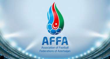 AFFA lisenziya alan klubların adlarını  açıqladı 