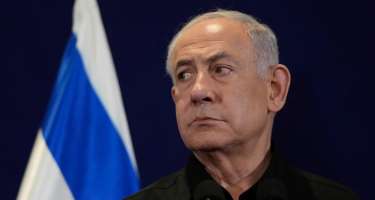 Netanyahu iki dövlətli həll prinsipini rədd etdi