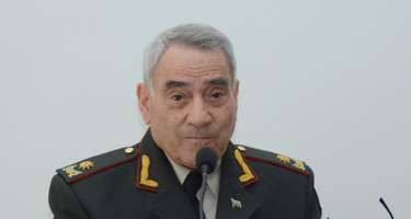 General Dadaş Rzayev vəfat etdi