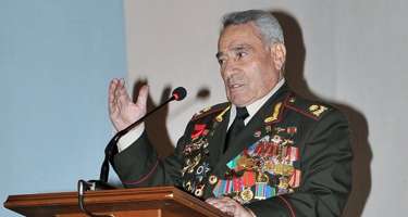 Vəfat edən general Rzayev 