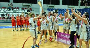 Qadınlar arasında Azərbaycan Basketbol Liqasının qalibi müəyyənləşdi