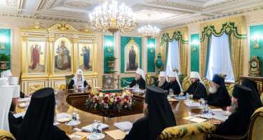Bakı və Azərbaycan yeparxiyasının yeni yepiskopu seçildi