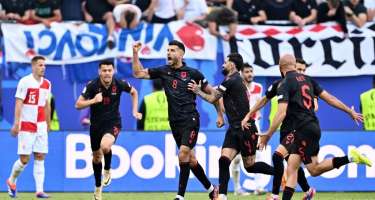 Xorvatiya - Albaniya matçı heç-heç yekunlaşdı