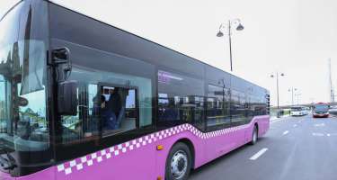 Bakı-Sumqayıt avtobusunun qiyməti dəyişdi