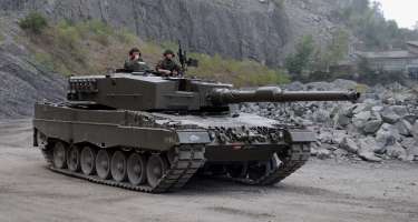 Bu ölkə Ukraynaya 14 tank göndərəcək