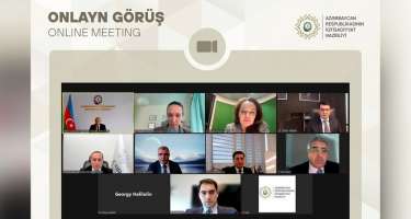 Azərbaycan "Google" ilə COP29 üzrə prioritetləri müzakirə etdi