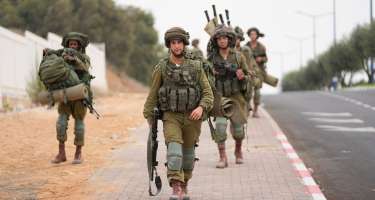 İsrail ordusunun gələcək hücum planları hazırdır