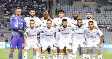 UEFA "Qarabağ"ı 28500 avro cərimələdi