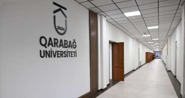 Qarabağ Universitetinin fakültələri Şuşa və Xocalıya köçürülür