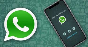 “Whatsapp”da yenilik - 