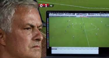  Mourinyonun davranışı dünya mediasında - 