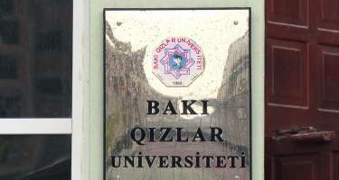 Bakı Qızlar Universitetində oğlanlar oxuyur? - 