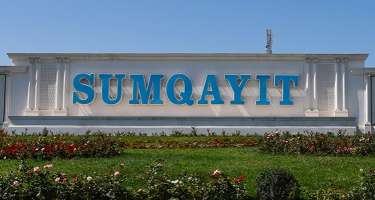 Sumqayıtda partlayış oldu - 