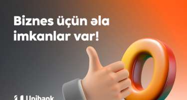 “Unibank”ın biznes sahibləri üçün kampaniyası davam edir