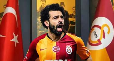 "Qalatasaray"a Salahla bağlı müjdə - 