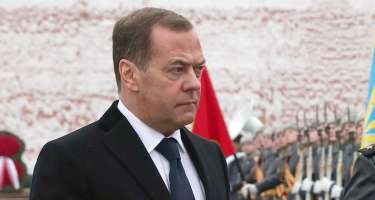 Medvedev generalın ölümünə görə 