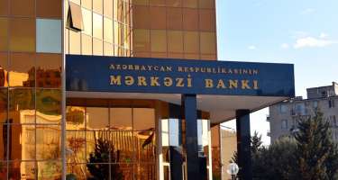 Mərkəzi Bank uçot dərəcəsi ilə bağlı 