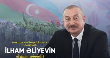 Müzəffər Ali Baş Komandan, Prezident İlham Əliyevin 