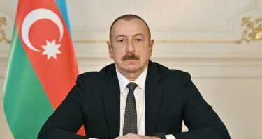 Prezident İlham Əliyev 