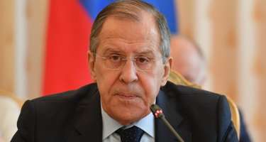 Lavrov Tbilisi ilə münasibətlərdən danışdı