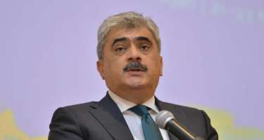 Samir Şərifovdan 