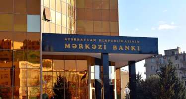 Mərkəzi Bank uçot dərəcəsi ilə bağlı qərar verdi Xəbər şəkili