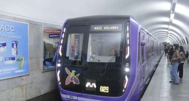 Bakıda tikiləcək yeni metro stansiyaları ilə bağlı detallar açıqlandı