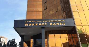 Mərkəzi Bankın valyuta ehtiyatları azaldı