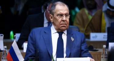 ​Qəzzadakı böhran Fələstin dövlətinin qurulması ilə həll oluna bilər - Lavrov