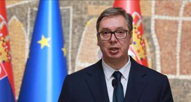 Vuçiçin son durumu açıqlandı -