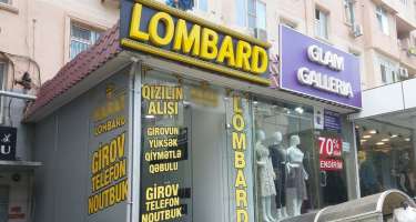 Lombarda qoyulan əşyalar sığortalanır?