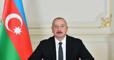 İlham Əliyev Sərəncam imzaladı